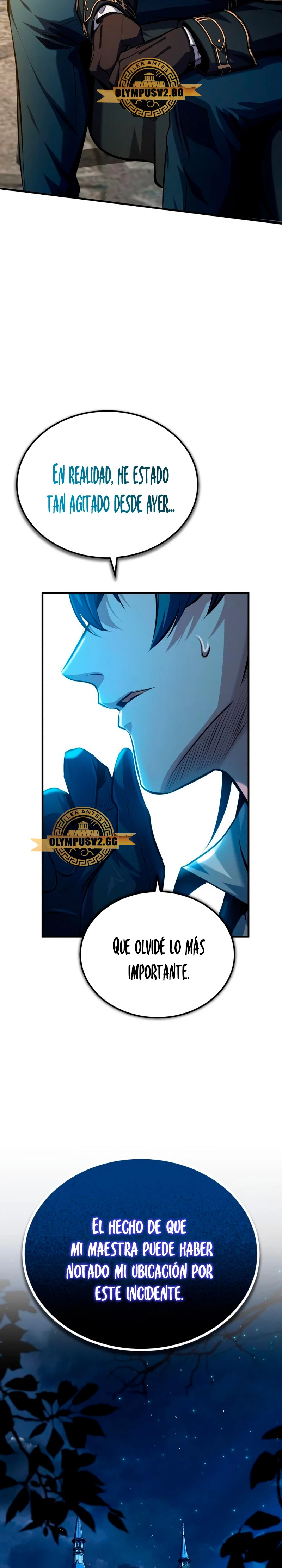 Read Academy’s Undercover Professor Es Manga Online