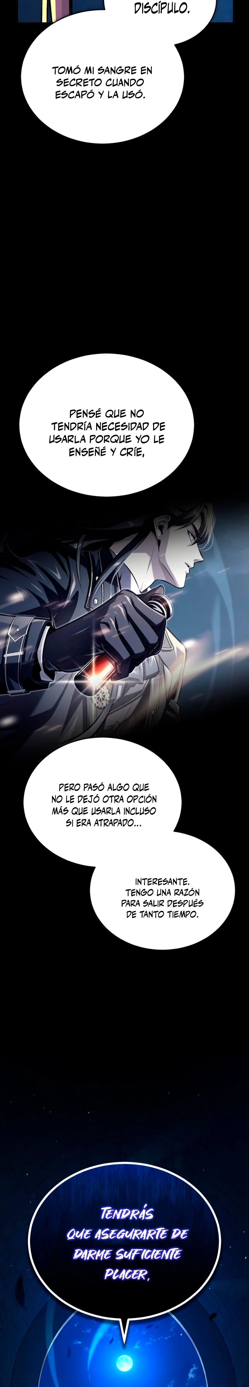 Read Academy’s Undercover Professor Es Manga Online