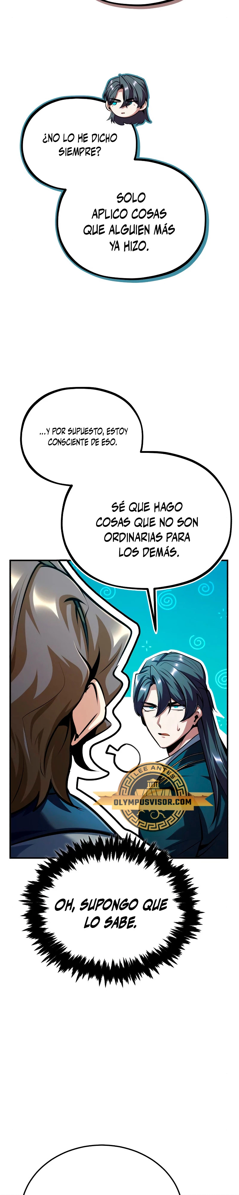Read Academy’s Undercover Professor Es Manga Online