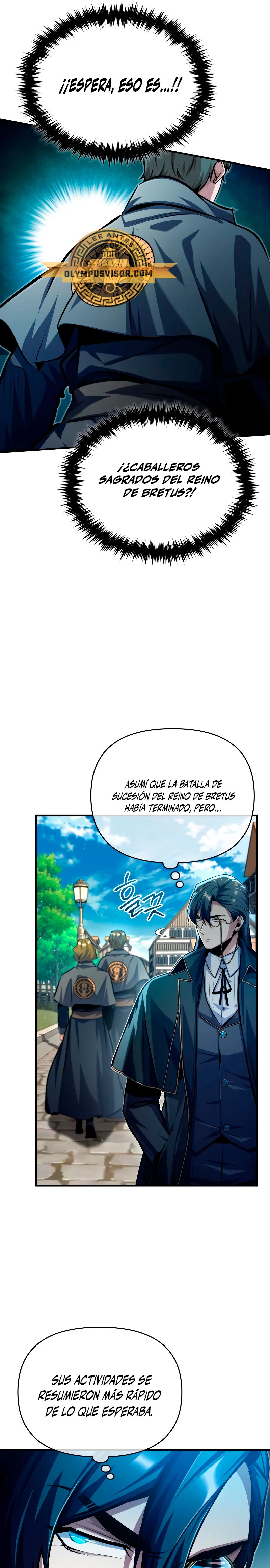 Read Academy’s Undercover Professor Es Manga Online