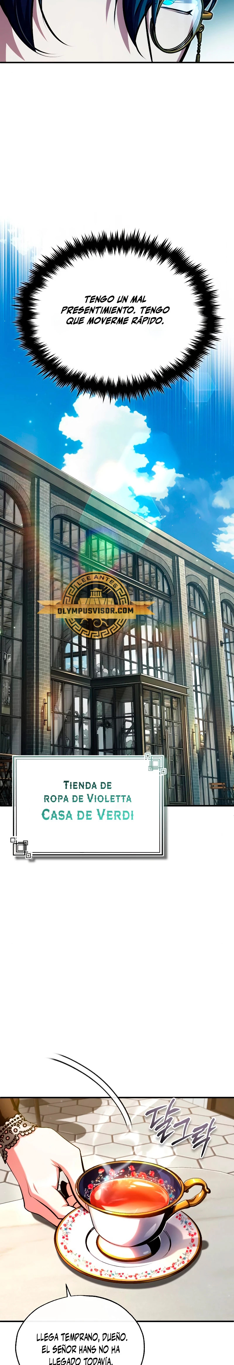 Read Academy’s Undercover Professor Es Manga Online