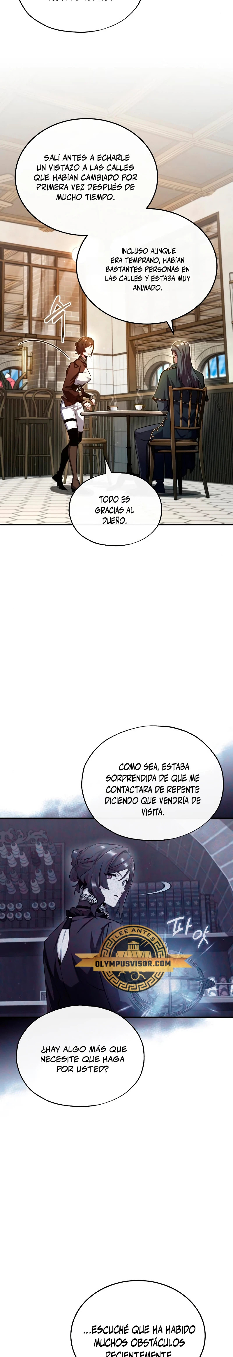 Read Academy’s Undercover Professor Es Manga Online