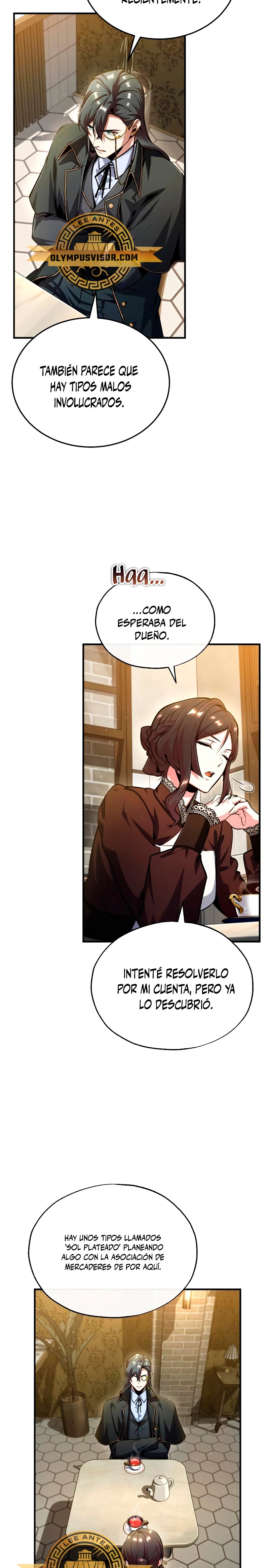 Read Academy’s Undercover Professor Es Manga Online
