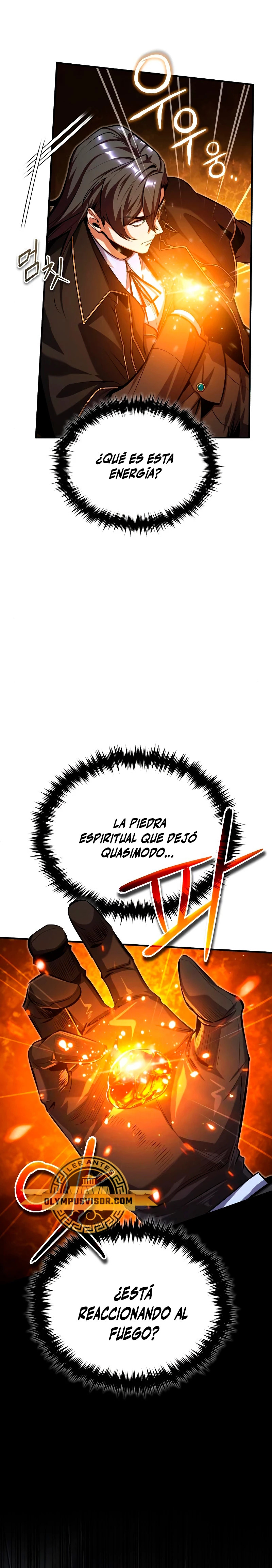 Read Academy’s Undercover Professor Es Manga Online