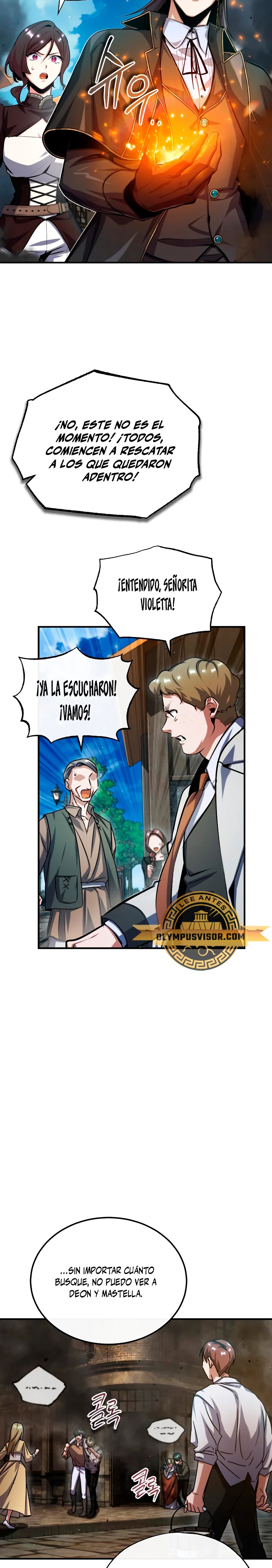 Read Academy’s Undercover Professor Es Manga Online