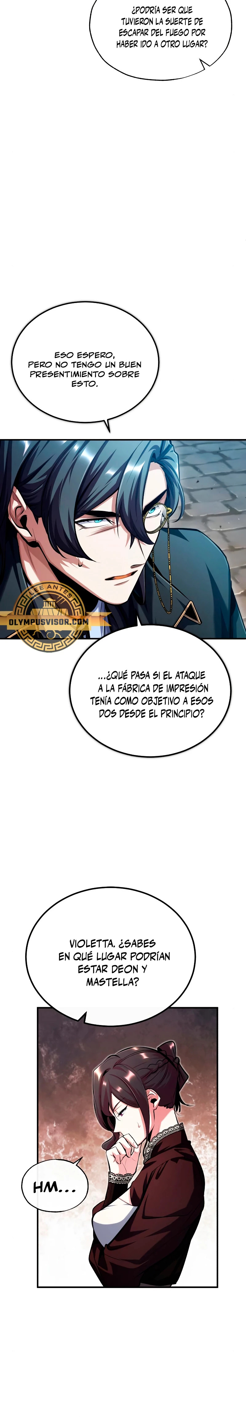 Read Academy’s Undercover Professor Es Manga Online