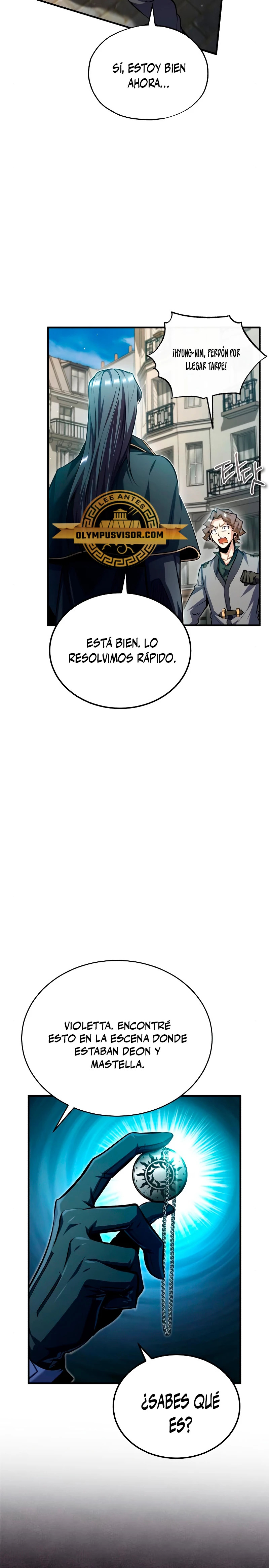 Read Academy’s Undercover Professor Es Manga Online