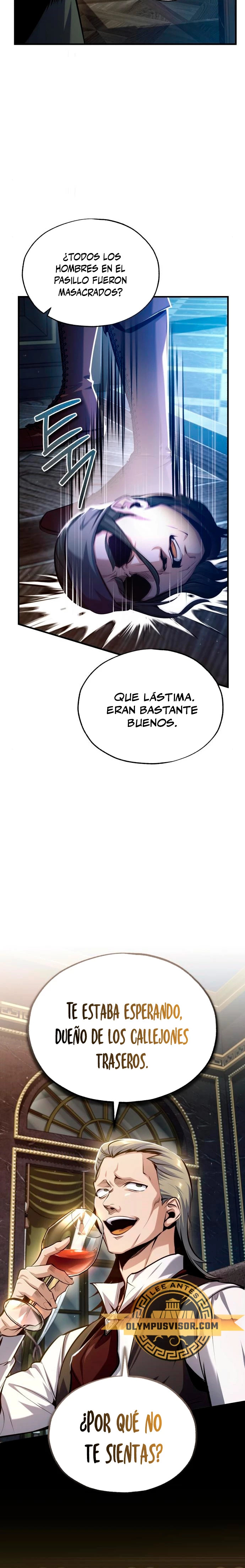 Read Academy’s Undercover Professor Es Manga Online