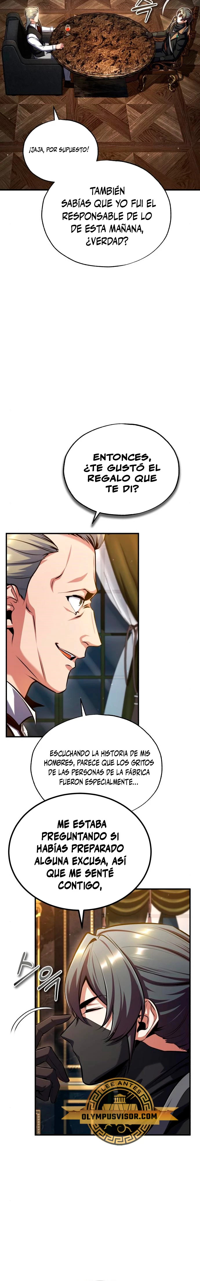 Read Academy’s Undercover Professor Es Manga Online