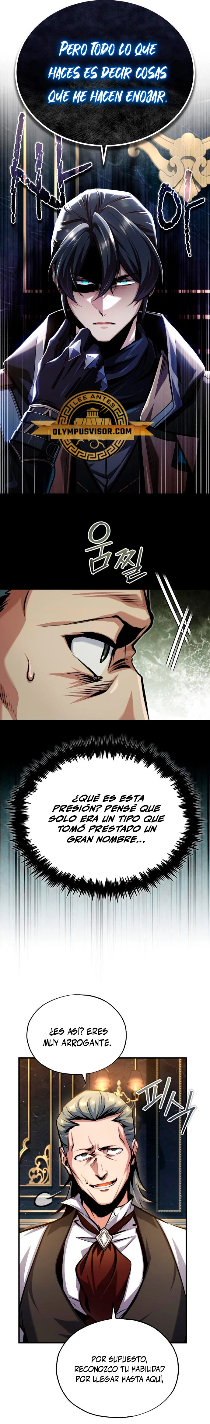 Read Academy’s Undercover Professor Es Manga Online