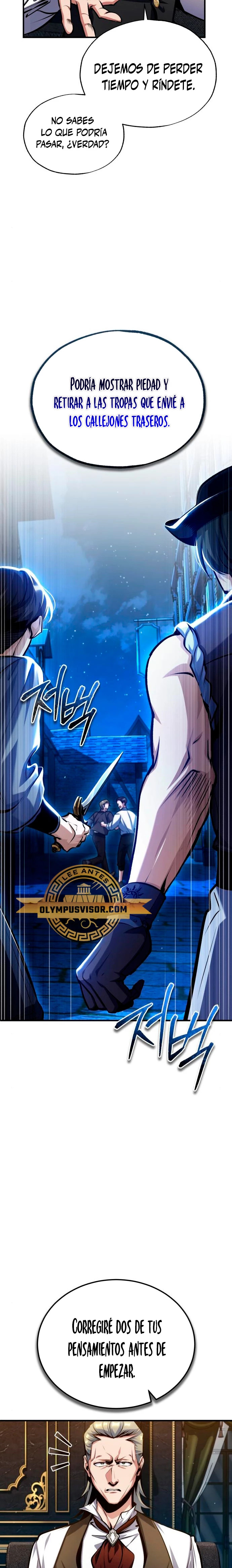 Read Academy’s Undercover Professor Es Manga Online
