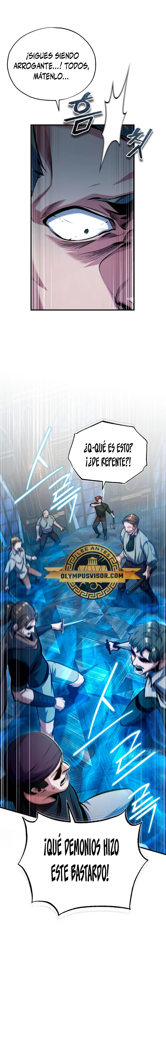 Read Academy’s Undercover Professor Es Manga Online