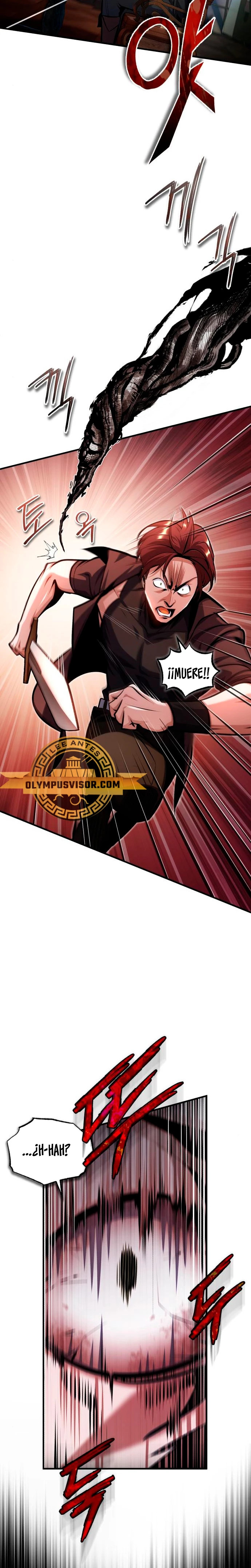 Read Academy’s Undercover Professor Es Manga Online