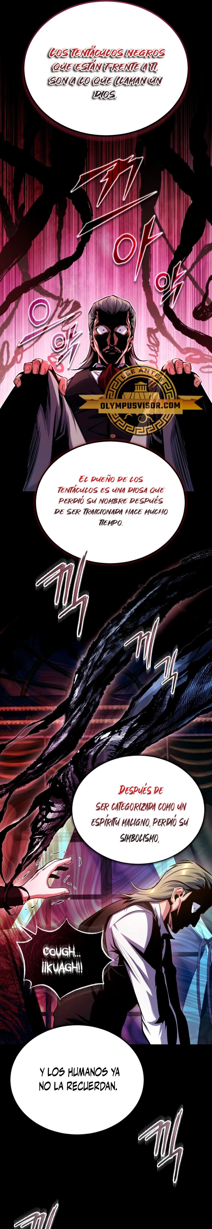 Read Academy’s Undercover Professor Es Manga Online
