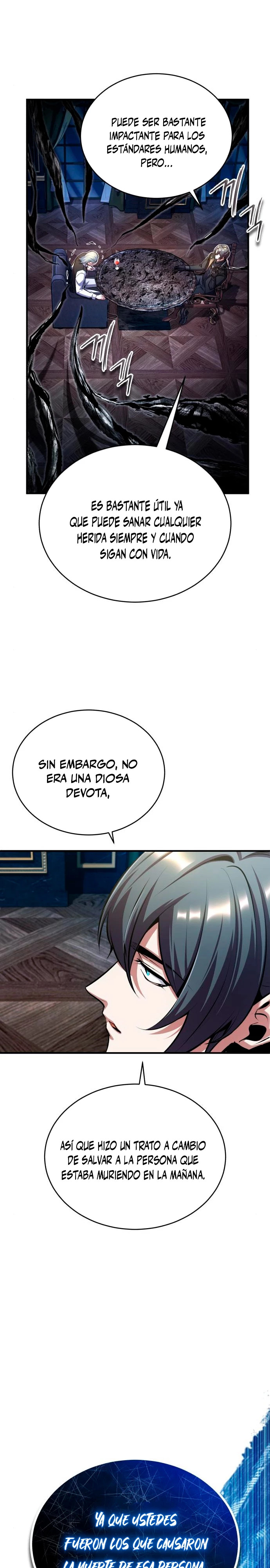 Read Academy’s Undercover Professor Es Manga Online
