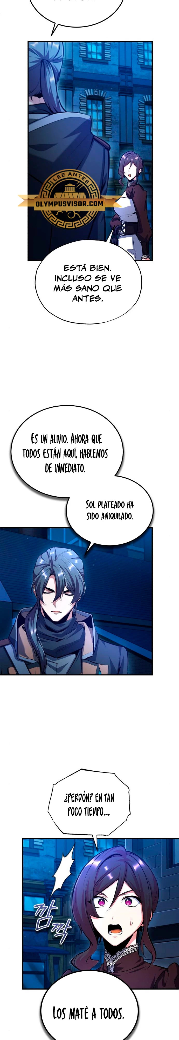 Read Academy’s Undercover Professor Es Manga Online