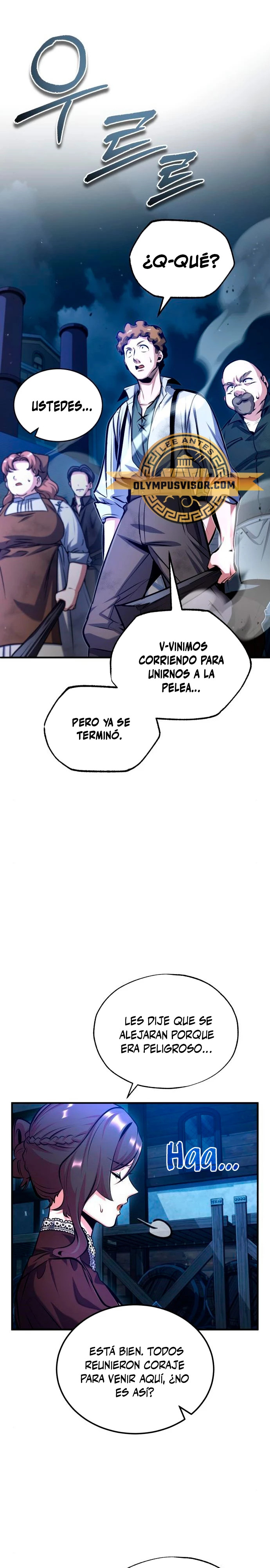 Read Academy’s Undercover Professor Es Manga Online