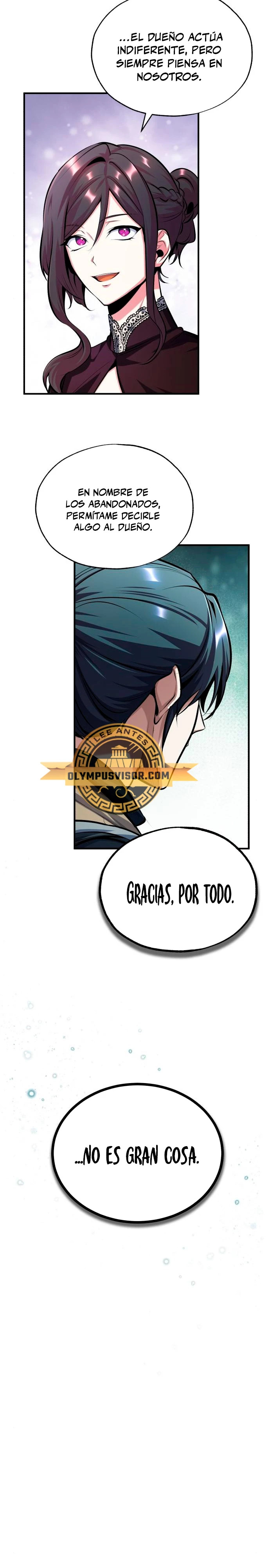 Read Academy’s Undercover Professor Es Manga Online