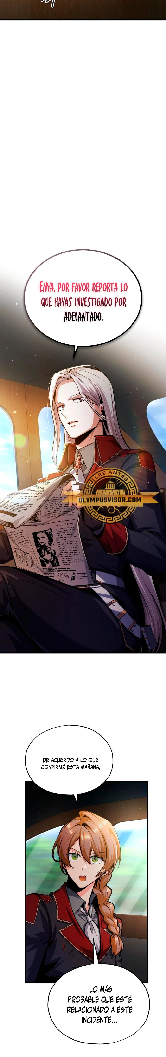 Read Academy’s Undercover Professor Es Manga Online