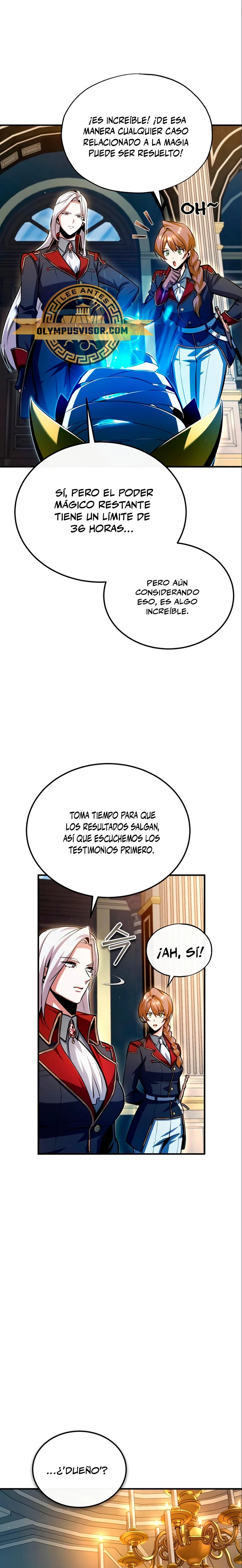 Read Academy’s Undercover Professor Es Manga Online