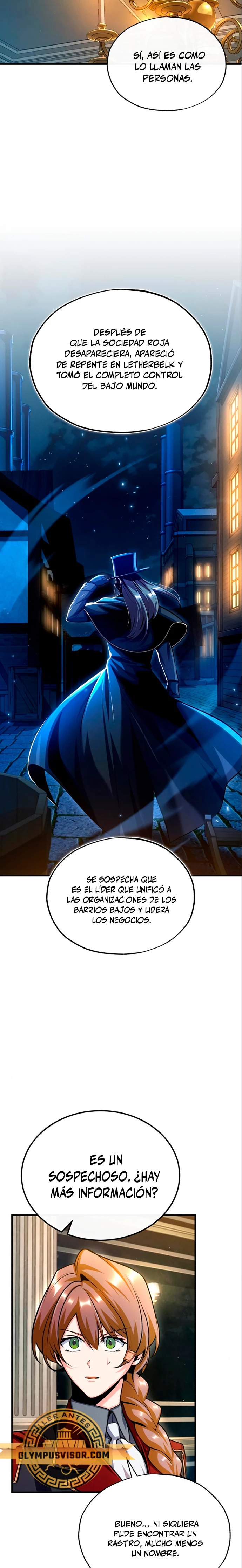 Read Academy’s Undercover Professor Es Manga Online