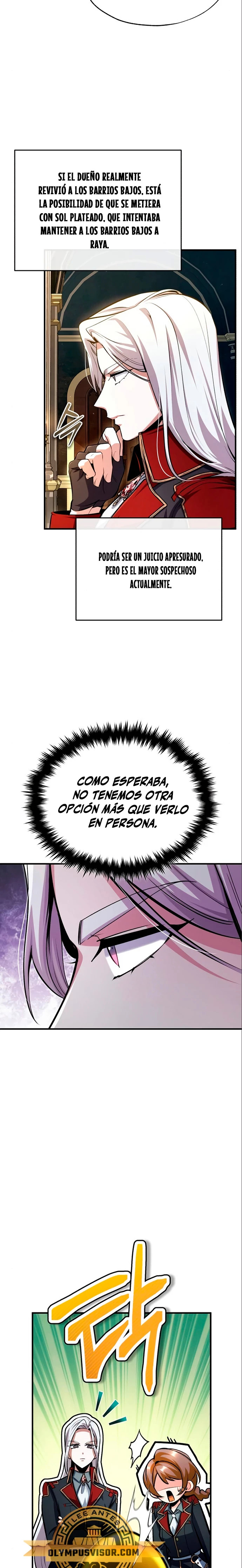 Read Academy’s Undercover Professor Es Manga Online