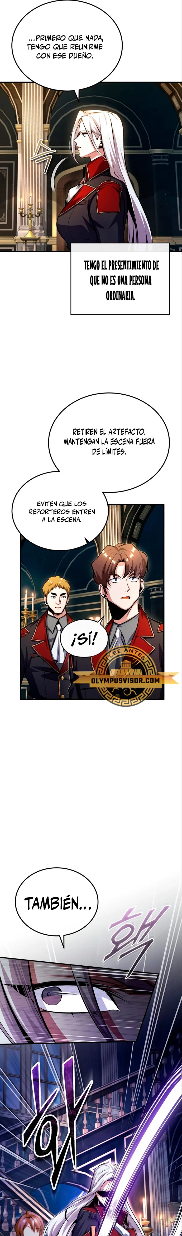 Read Academy’s Undercover Professor Es Manga Online