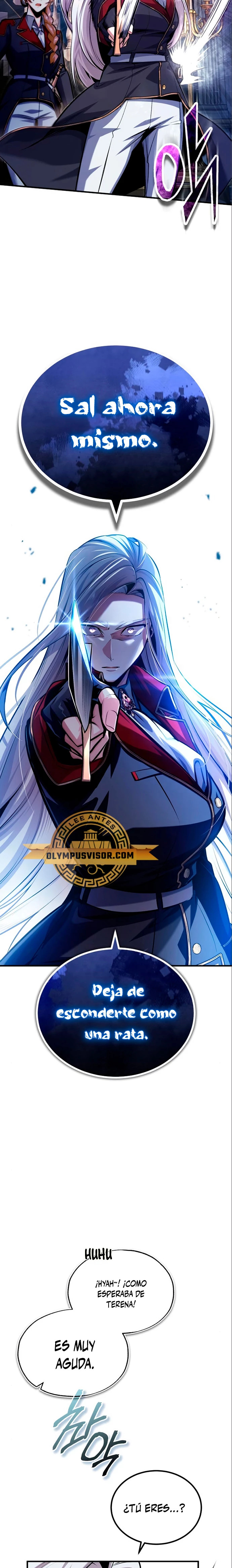 Read Academy’s Undercover Professor Es Manga Online