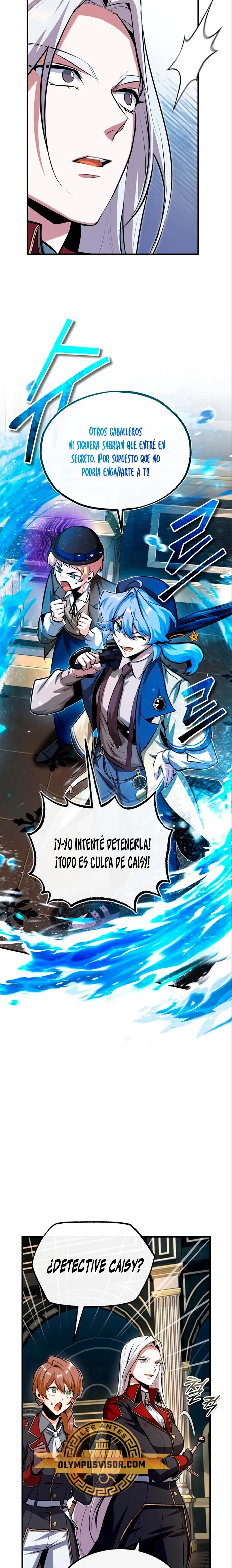 Read Academy’s Undercover Professor Es Manga Online