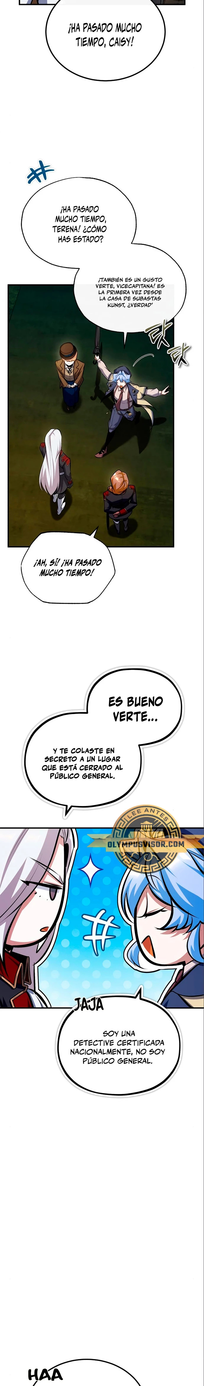 Read Academy’s Undercover Professor Es Manga Online