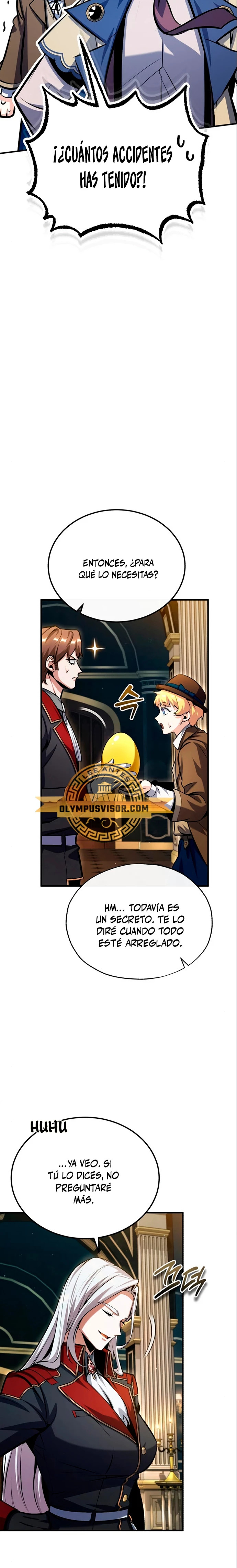 Read Academy’s Undercover Professor Es Manga Online