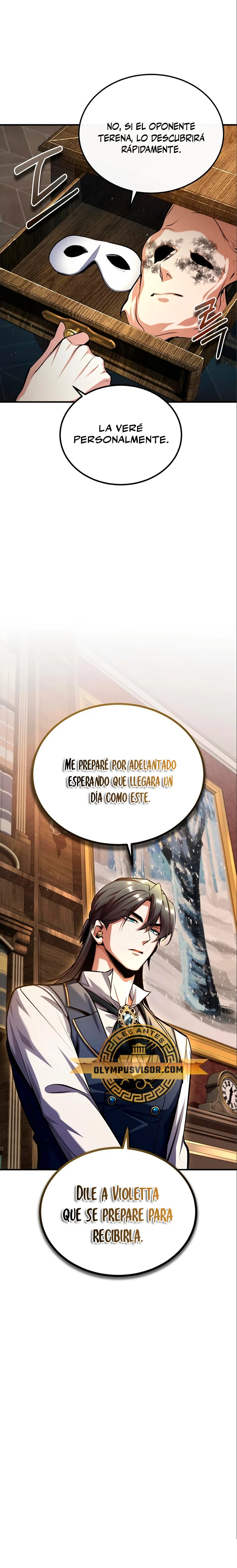 Read Academy’s Undercover Professor Es Manga Online