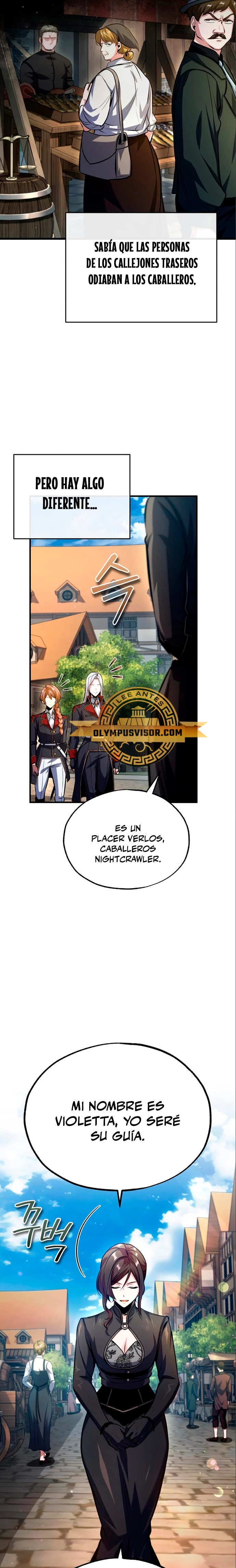 Read Academy’s Undercover Professor Es Manga Online