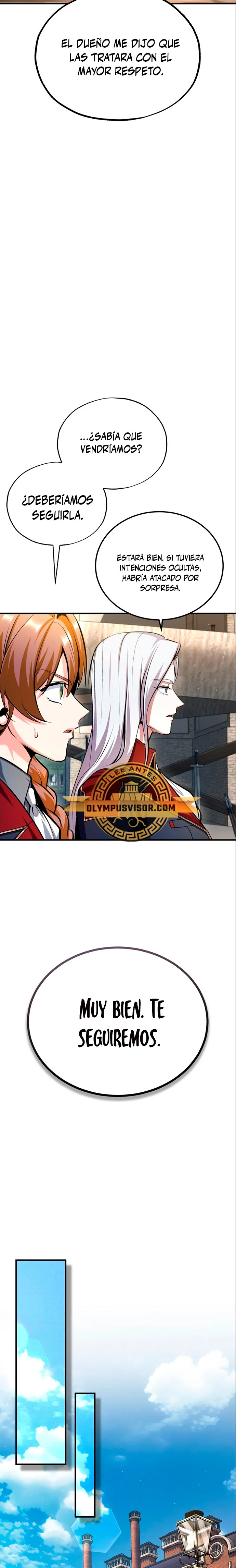 Read Academy’s Undercover Professor Es Manga Online
