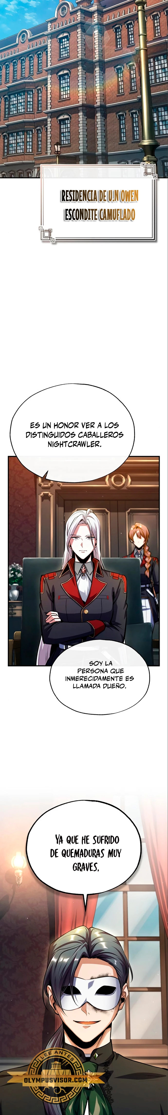 Read Academy’s Undercover Professor Es Manga Online