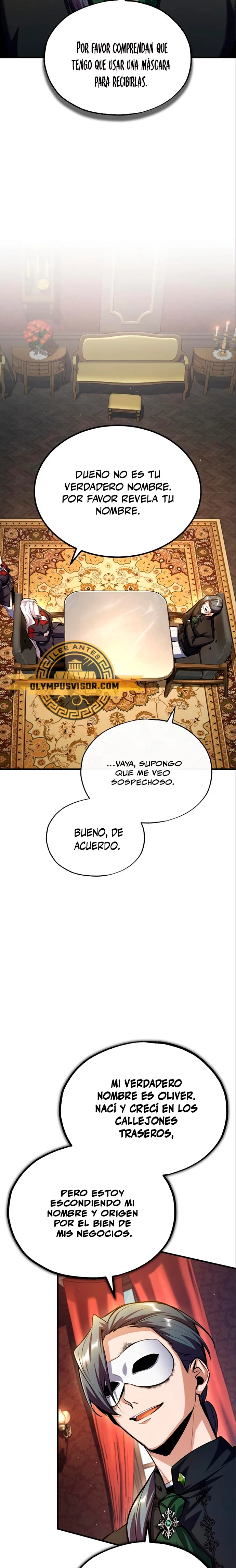 Read Academy’s Undercover Professor Es Manga Online