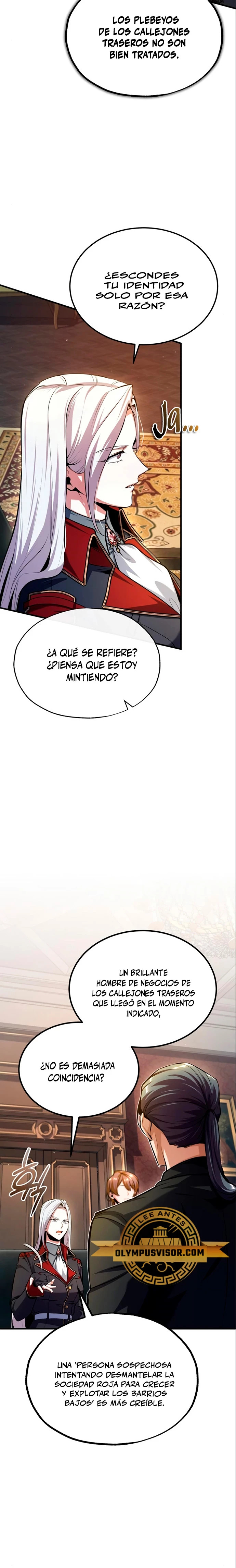 Read Academy’s Undercover Professor Es Manga Online