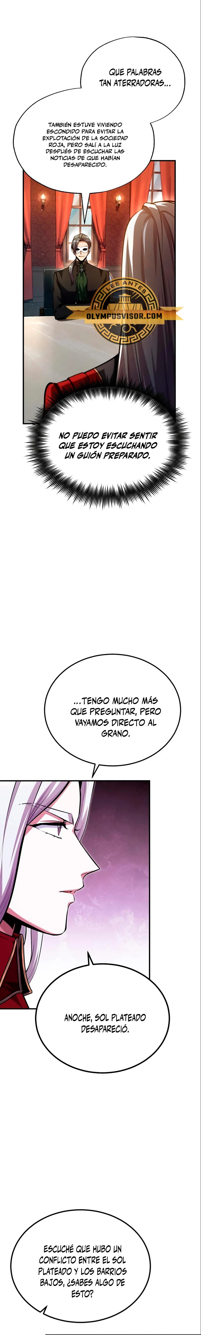 Read Academy’s Undercover Professor Es Manga Online