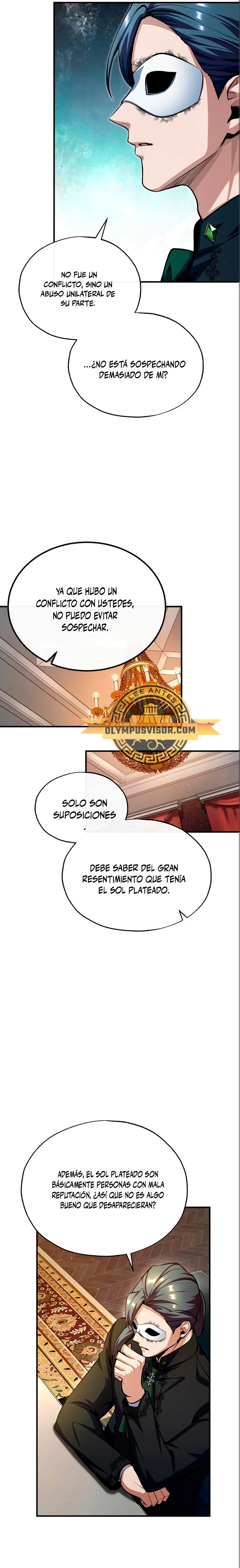 Read Academy’s Undercover Professor Es Manga Online