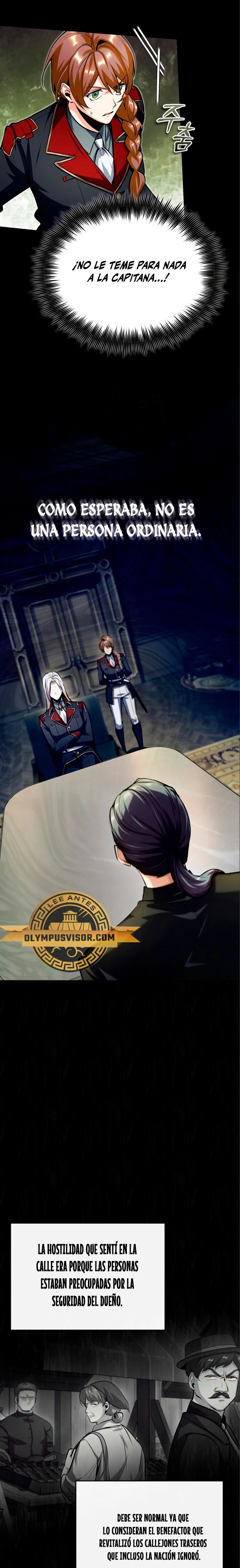 Read Academy’s Undercover Professor Es Manga Online
