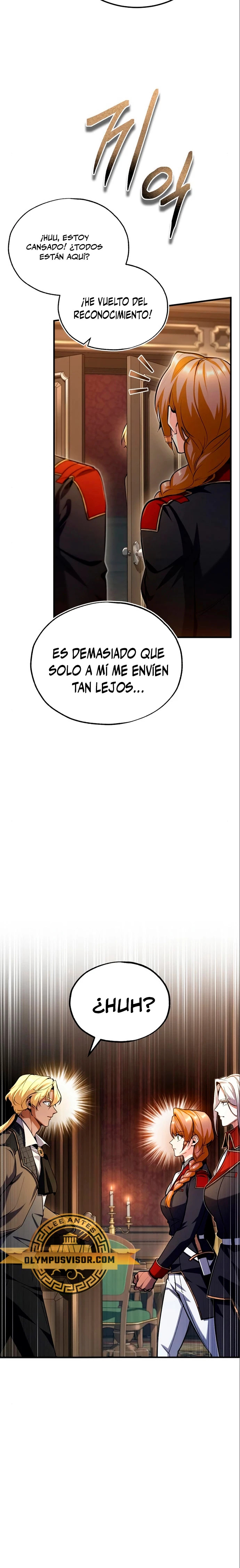 Read Academy’s Undercover Professor Es Manga Online