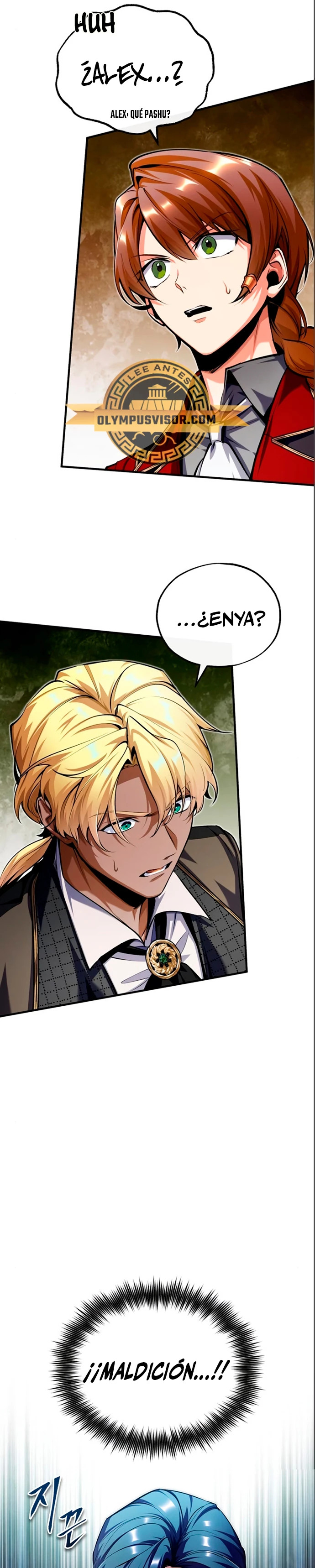 Read Academy’s Undercover Professor Es Manga Online
