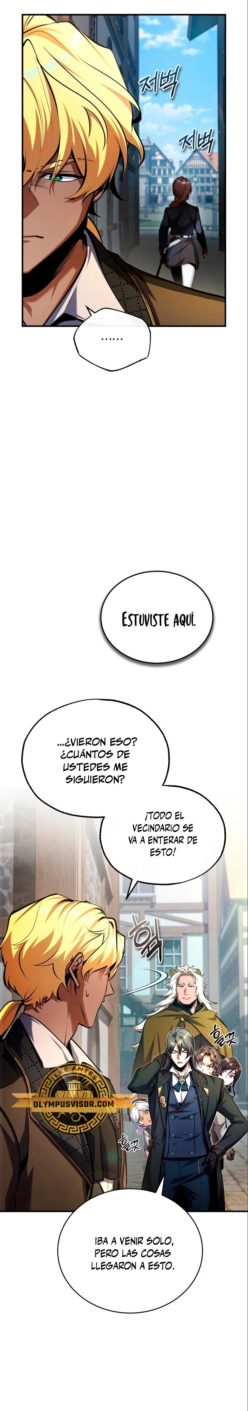 Read Academy’s Undercover Professor Es Manga Online