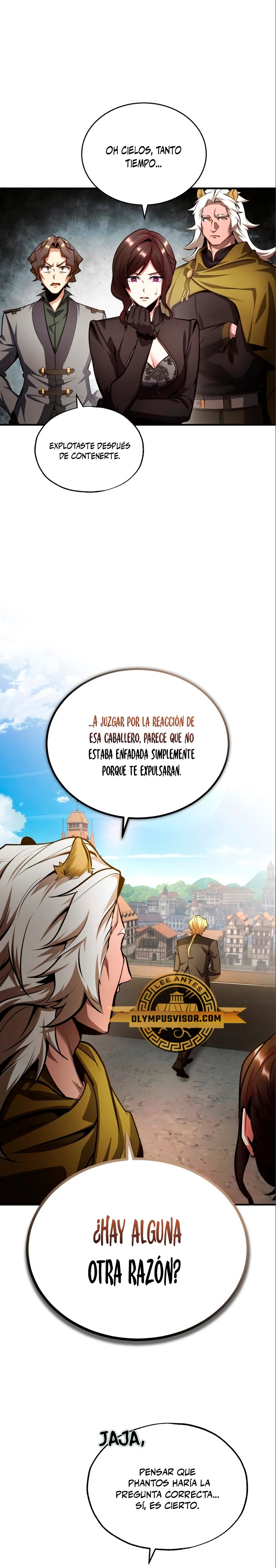 Read Academy’s Undercover Professor Es Manga Online