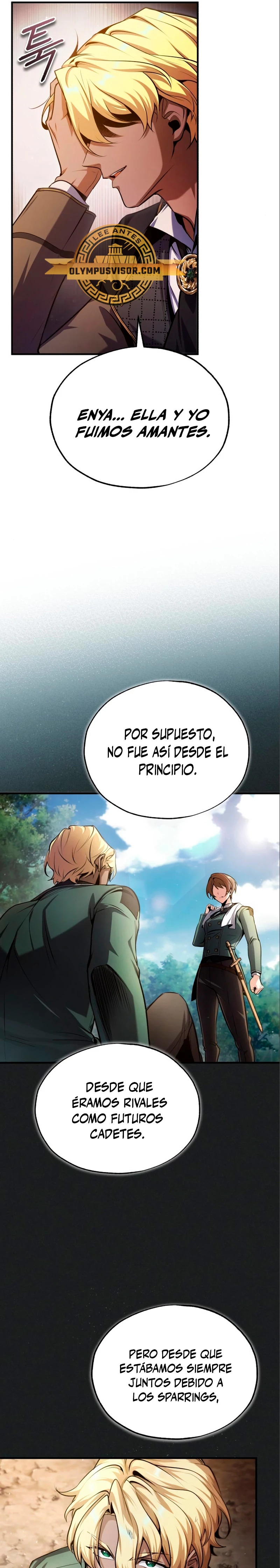 Read Academy’s Undercover Professor Es Manga Online