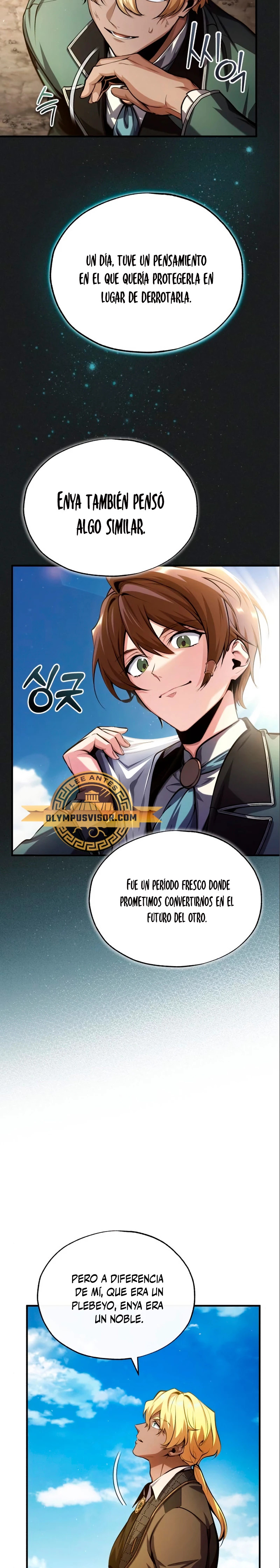 Read Academy’s Undercover Professor Es Manga Online