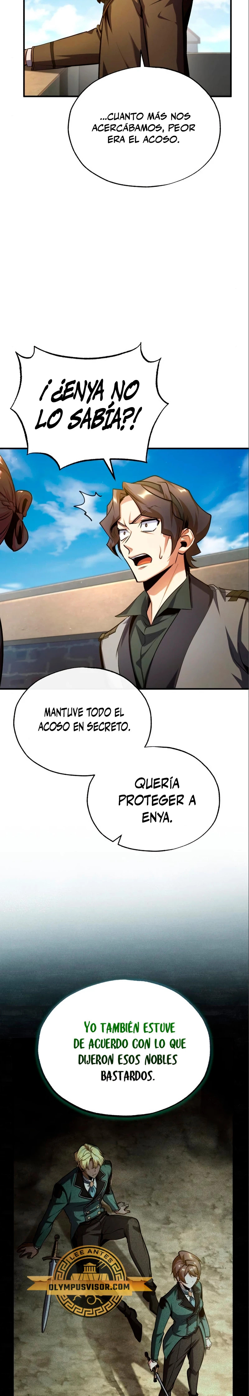 Read Academy’s Undercover Professor Es Manga Online
