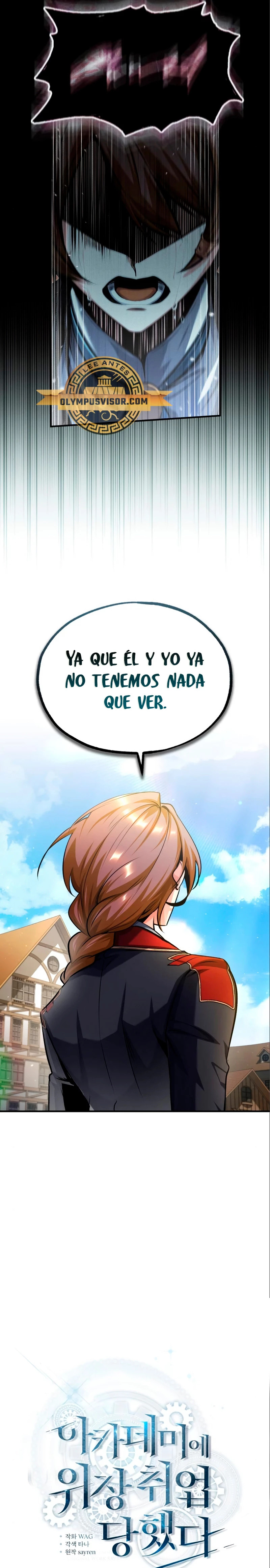 Read Academy’s Undercover Professor Es Manga Online