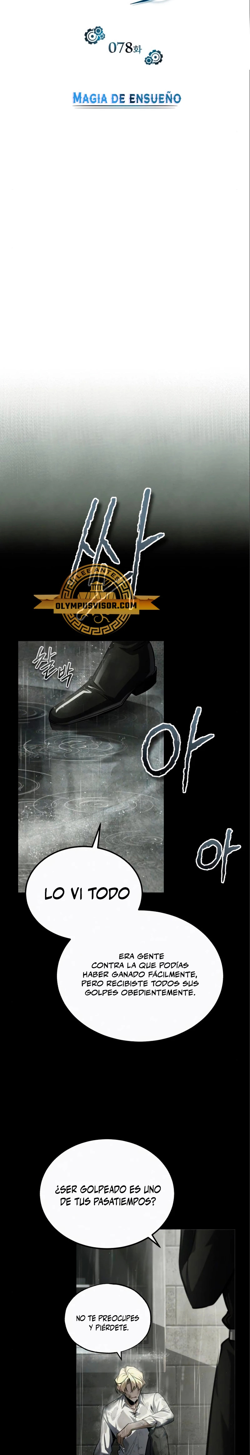 Read Academy’s Undercover Professor Es Manga Online