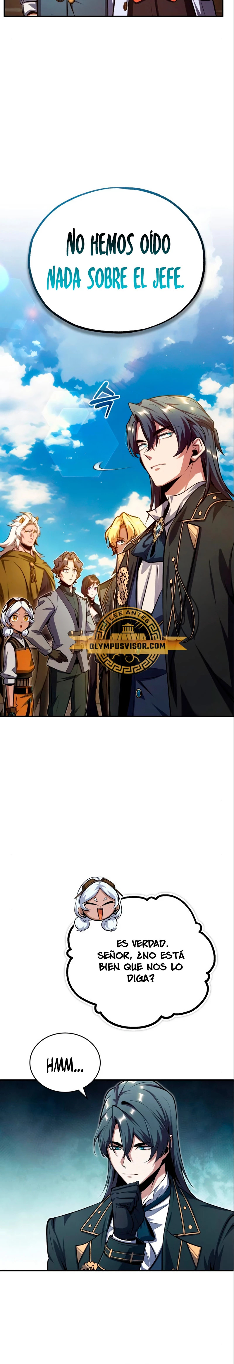 Read Academy’s Undercover Professor Es Manga Online